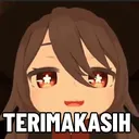 hutaoterimakasih Discord Emoji