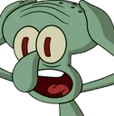 squidwardshocked