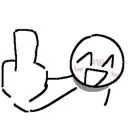 sds_middle_finger