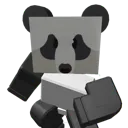 Panda Bear Discord Emoji