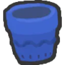 BluePlasticPlanter Discord Emoji