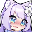 NekoCatGirlKittyBlushy