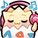 music_togepi