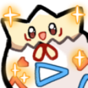 sparkle_togepi Discord emoji
