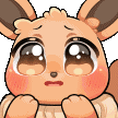 eevee_admire
