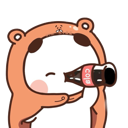 BUmaruCoke Discord emoji