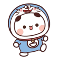 BDoraemonWalk Discord emoji