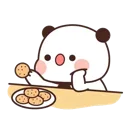 BPlateofcookie