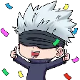 JJKGojo_Celebrate