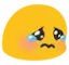 cry Discord Emoji