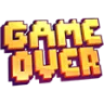 Game Over gameover Discord Emoji