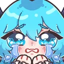 Crybaby crybaby Discord Emoji