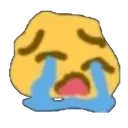 cry Discord Emoji