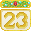 23Badge