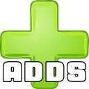 adds