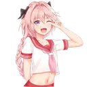 :AstolfoV: