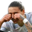 CryFaceDarwin Discord Emoji