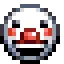 pixelfaceclownhappy Discord Emoji