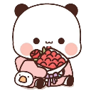BFlowerbouquet Discord emoji
