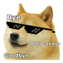 DOGGOSAYBYE