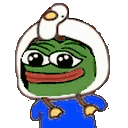 Pepe Wiggle Discord Emoji