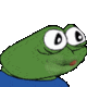 PepeParched Discord Emoji