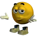 shruggin