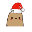 christmas_potato Discord Emoji