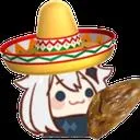 Paimon Jamon Discord Emoji