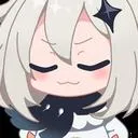 Paimon Hehe Discord Emoji