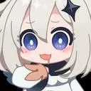 Paimon Drool Discord Emoji