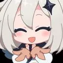 PaimonClap Discord Emoji