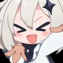 PaimonCheer Discord Emoji
