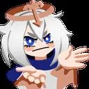PaimonWtf2 Discord Emoji