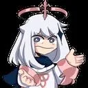 Paimon Wtf Discord Emoji