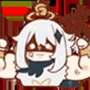 PaimonNoProblem Discord Emoji