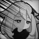 Paimon Dead Inside Discord Emoji