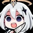 PaimonChibi Discord Emoji
