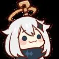 Paimon What Discord Emoji
