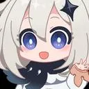 Paimon Wave PaimonWave Discord Emoji