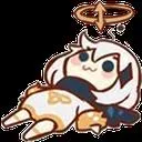Paimon Wake Discord Emoji