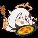 Paimon Sauce Discord Emoji