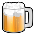 biertje Discord sticker from The GlobalGameHub