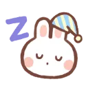 bunnysleepy