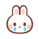 Bunnysad BunnySad Discord Emoji
