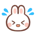 Scaredbunny Discord Emoji