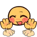 happy_stim_up Discord Emoji