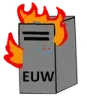 euwserverburning