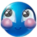 bluehappy
