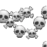 skulls skulls